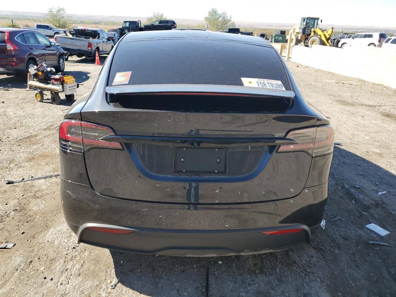 2024 TESLA MODEL X  VIN:7SAXCDE52RF453619