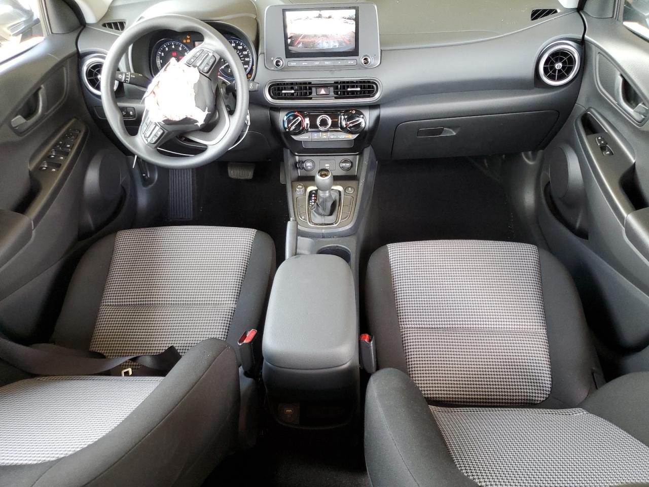 2023 HYUNDAI KONA SE VIN:KM8K2CAB7PU050249