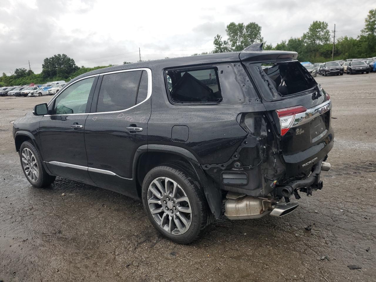 2023 GMC ACADIA DENALI VIN:1GKKNXLS9PZ172263