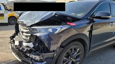 2015 Hyundai Santa FE VIN: