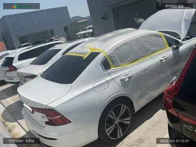 2020 Volvo S60 7JRZSL12DMG091116 VIN:7JRZSL12DMG091116