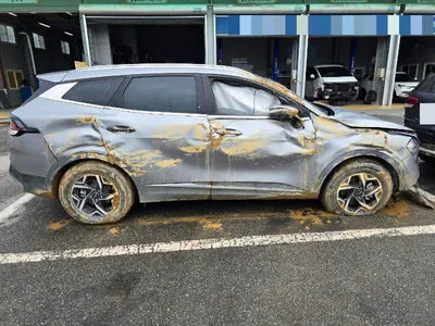 2023 Kia Sportage VIN: