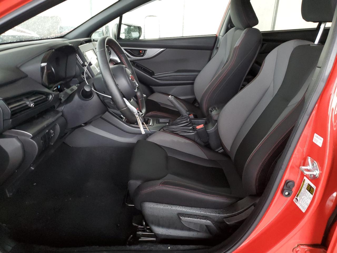 2022 SUBARU WRX  VIN:JF1VBAA62N9021711