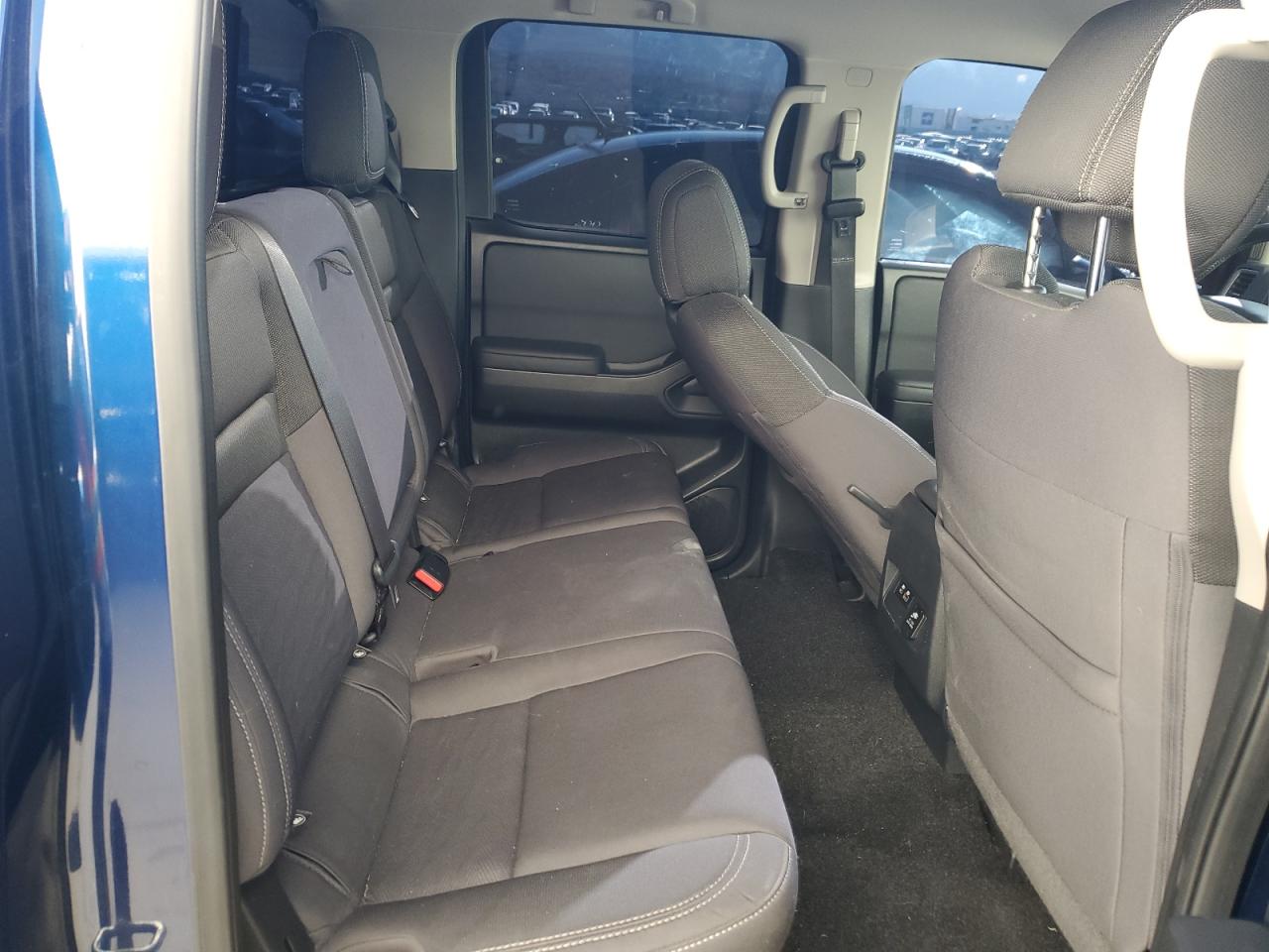 2022 NISSAN FRONTIER S VIN:1N6ED1EK9NN624719