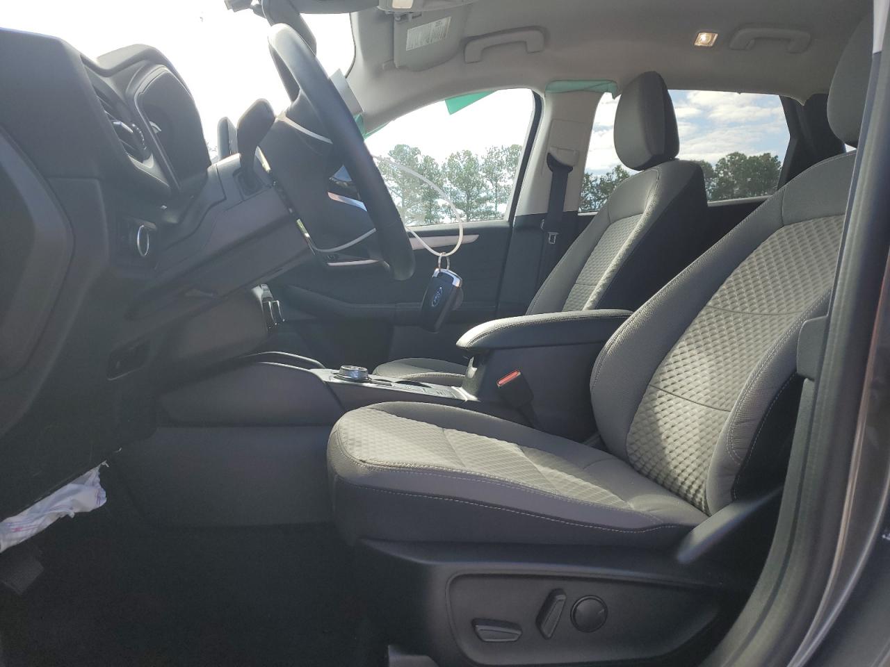 2022 FORD ESCAPE SE VIN:1FMCU0G64NUB91882