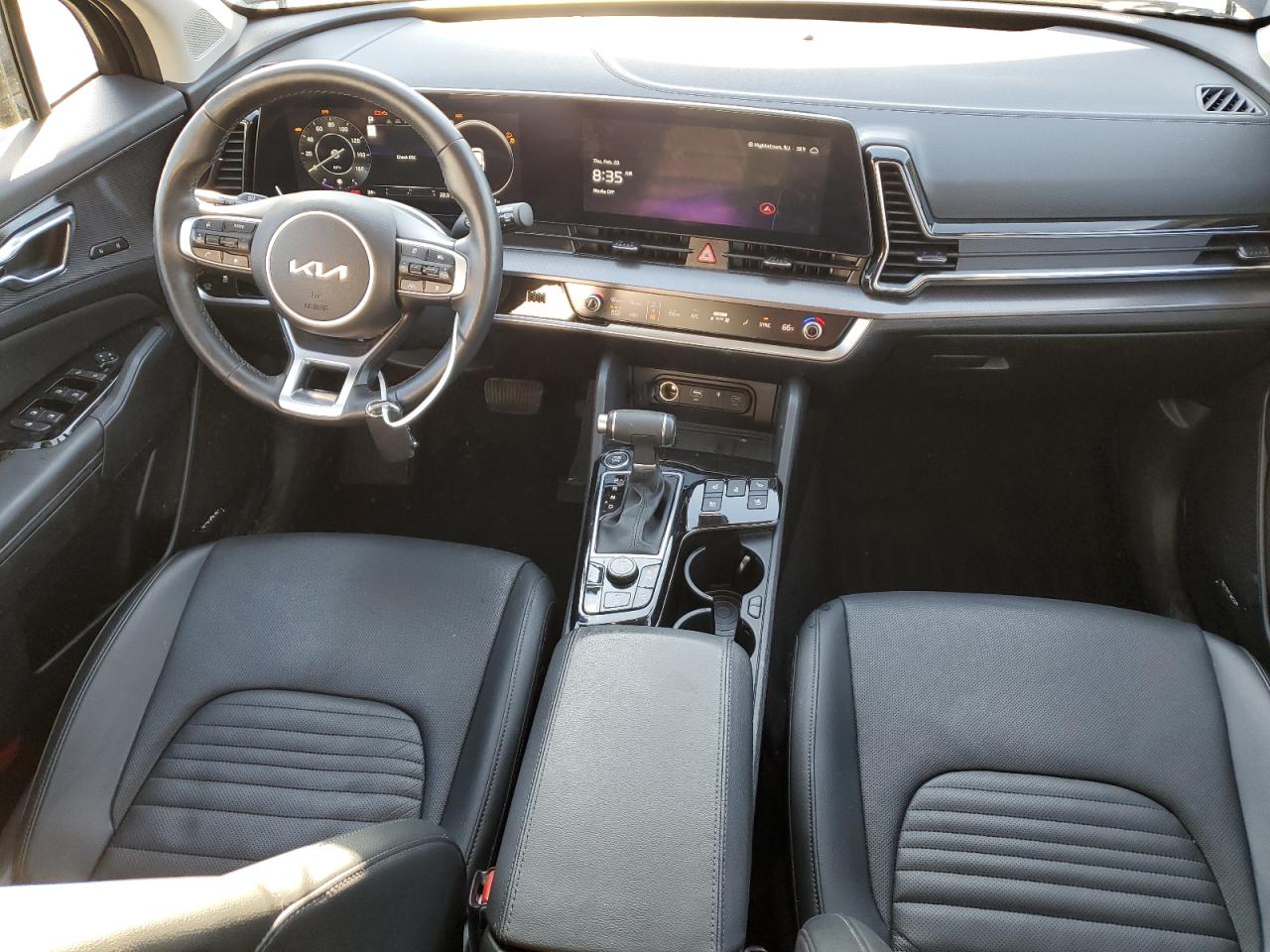 2024 KIA SPORTAGE SX PRESTIGE VIN:5XYK5CDF5RG208781