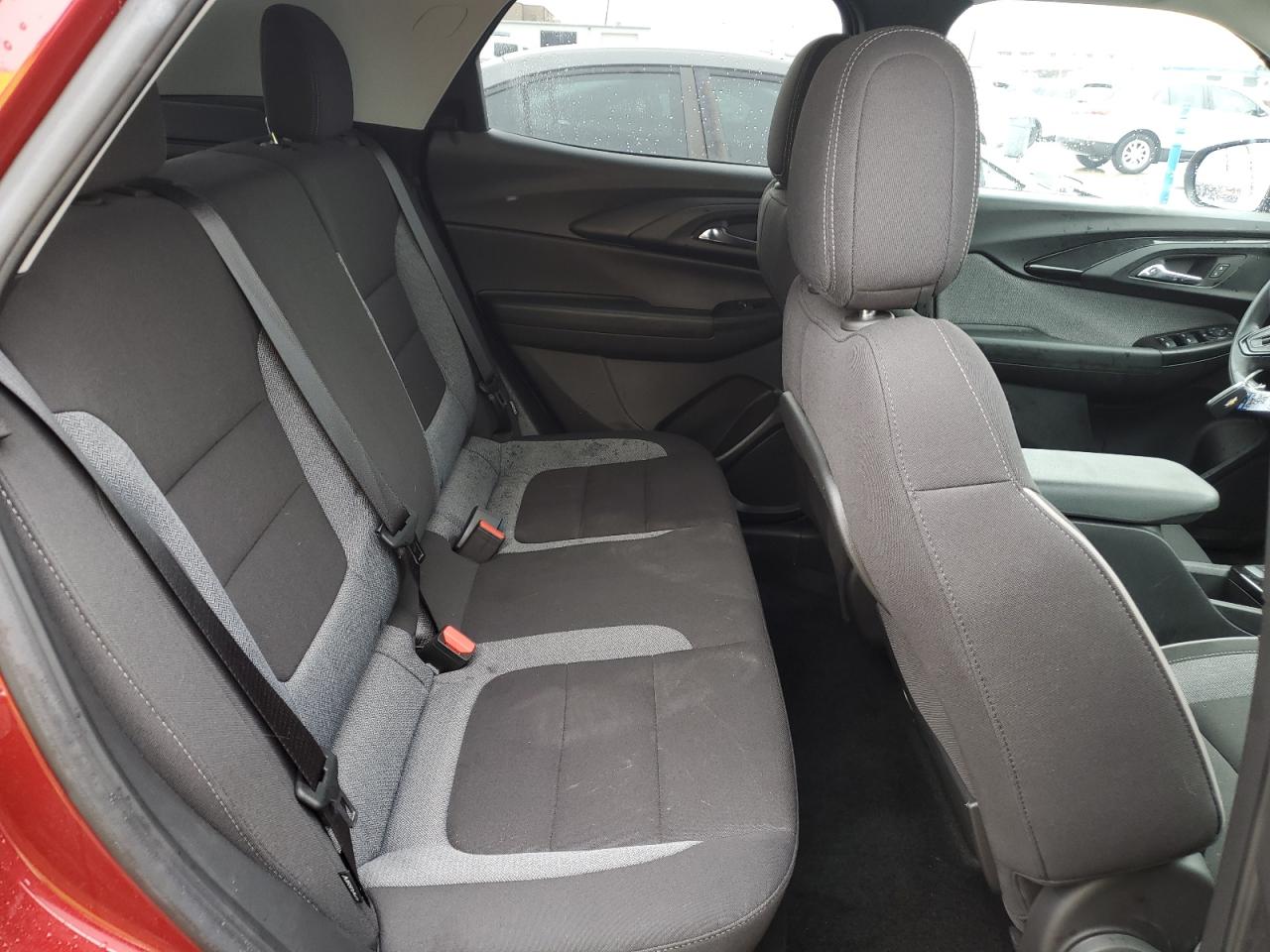 2023 CHEVROLET TRAILBLAZER LT VIN:KL79MPS26PB045054