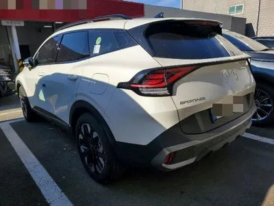 2021 Kia Sportage VIN: