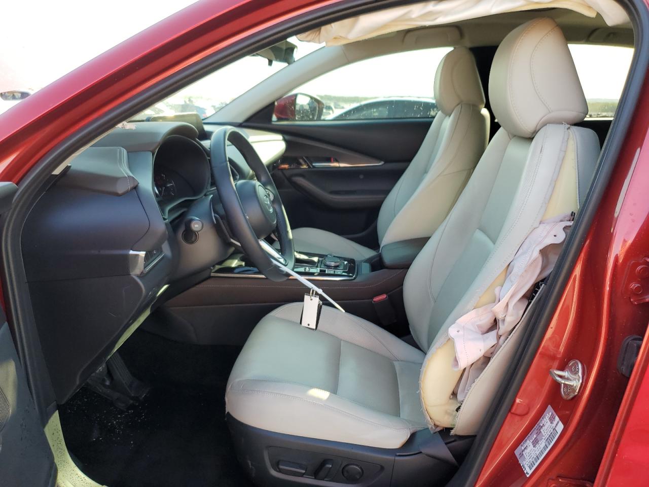 2022 MAZDA CX-30 PREMIUM VIN:3MVDMBDL4NM421535