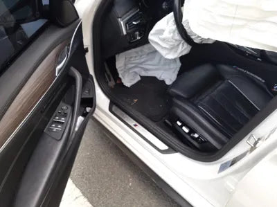 2017 BMW 520 690KMWBAJC310XHG9 VIN:690KMWBAJC310XHG9