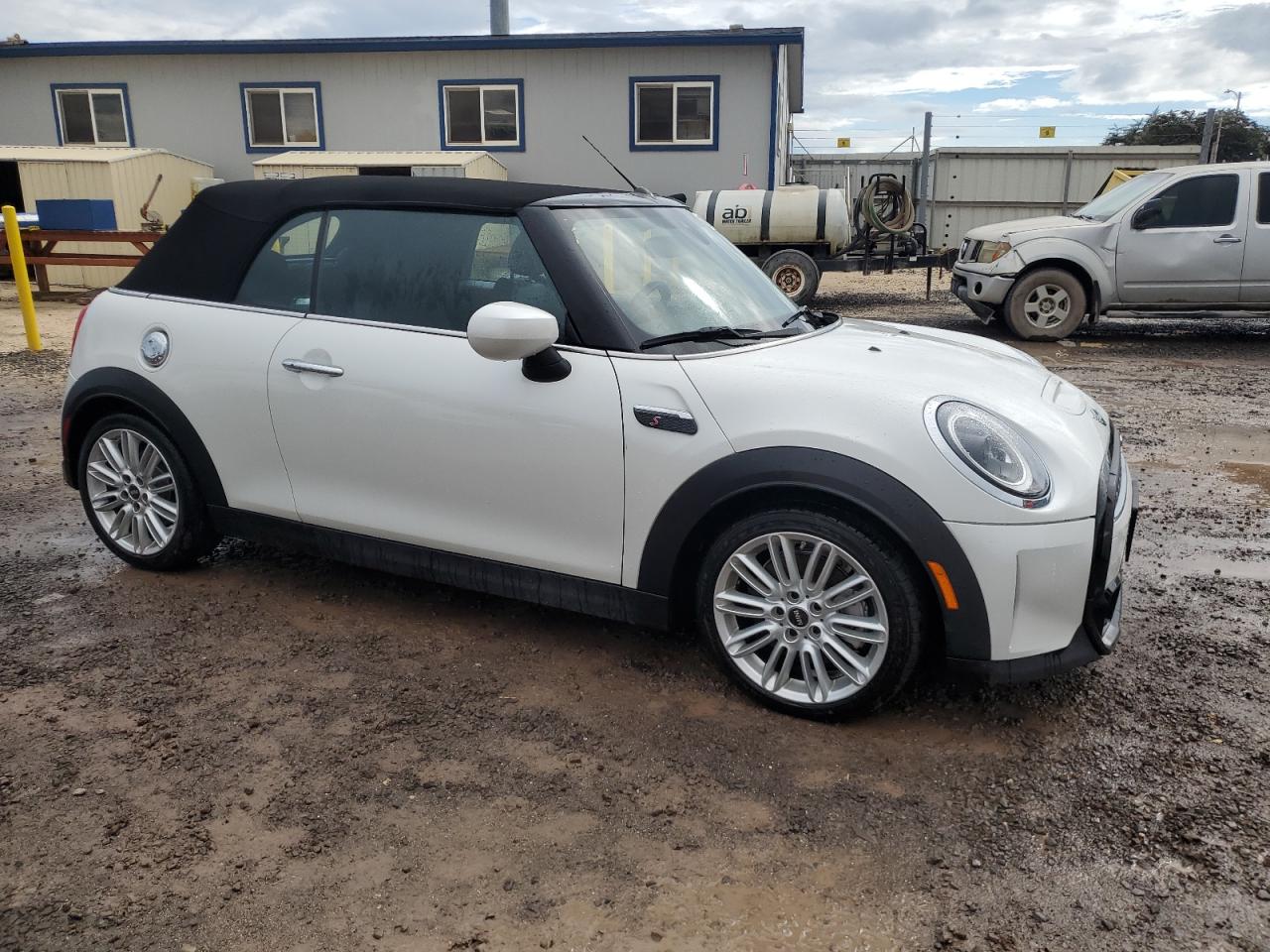 2024 MINI COOPER S VIN:WMW43DL02R3S01743