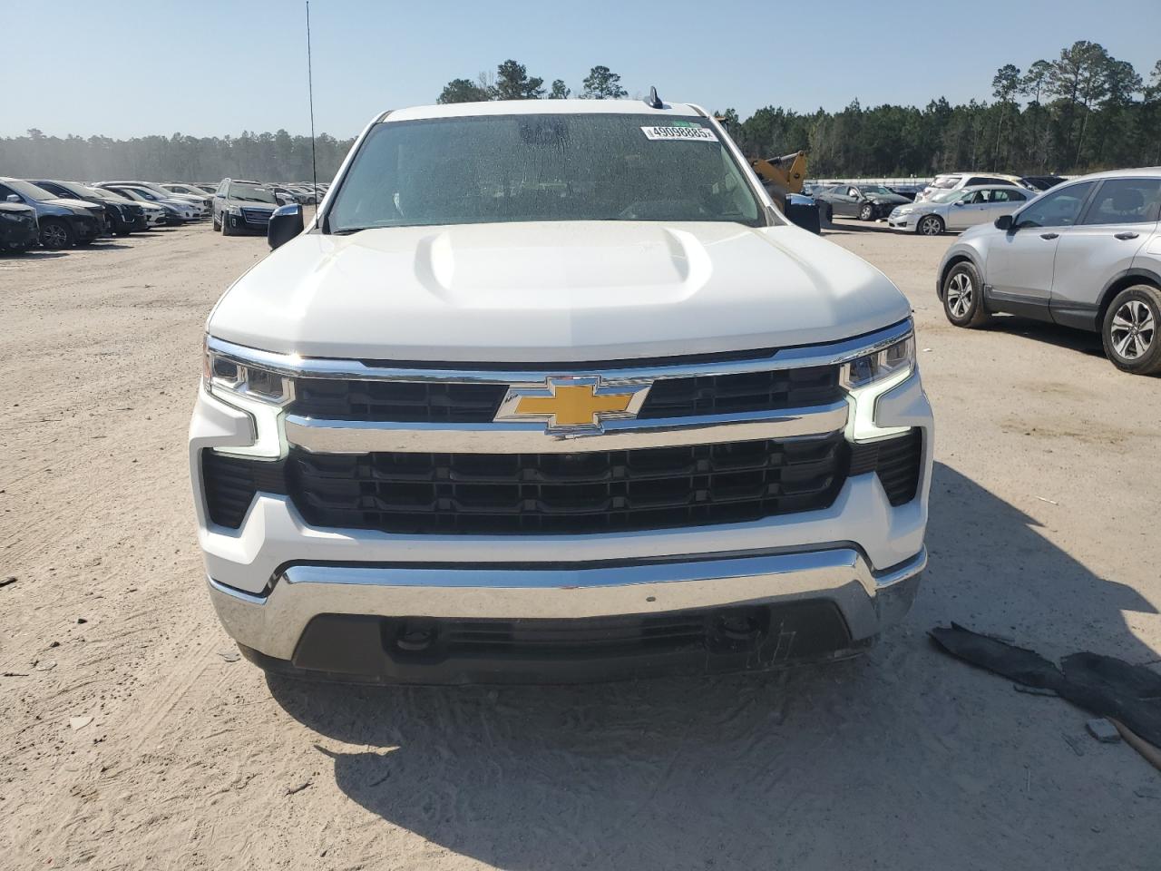 2023 CHEVROLET SILVERADO C1500 LT VIN:1GCPACED5PZ247013