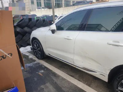 2023 Volvo XC60 VIN: