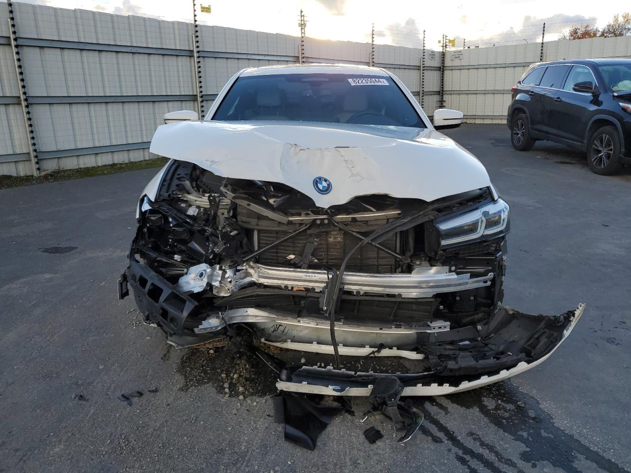 2023 BMW 530E  VIN:WBA13AG03PCN13966