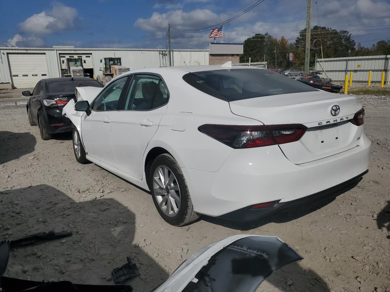 2024 TOYOTA CAMRY LE VIN:4T1C11AK9RU854115