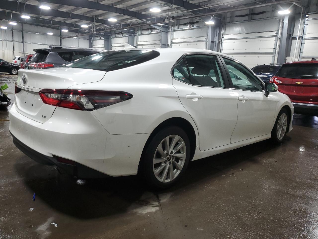 2022 TOYOTA CAMRY LE VIN:4T1C11AK4NU061184