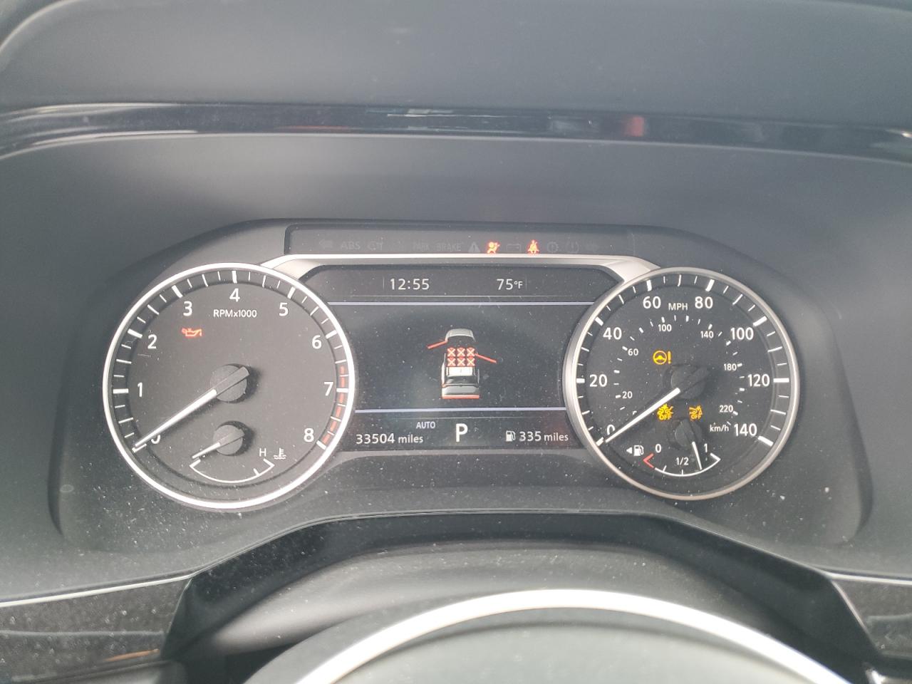 2023 NISSAN PATHFINDER SL VIN:5N1DR3CC5PC205929