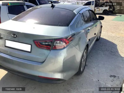 2015 Kia K5 KNAGR41CBFA088423 VIN:KNAGR41CBFA088423