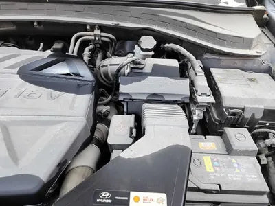 2019 Hyundai Santa FE VIN: