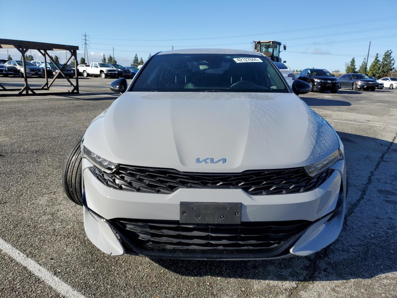 2022 KIA K5 GT LINE VIN:5XXG64J2XNG109463