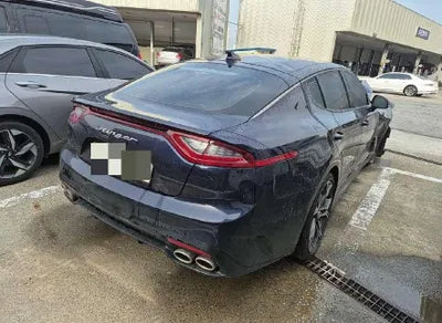 2019 Kia Stinger VIN: