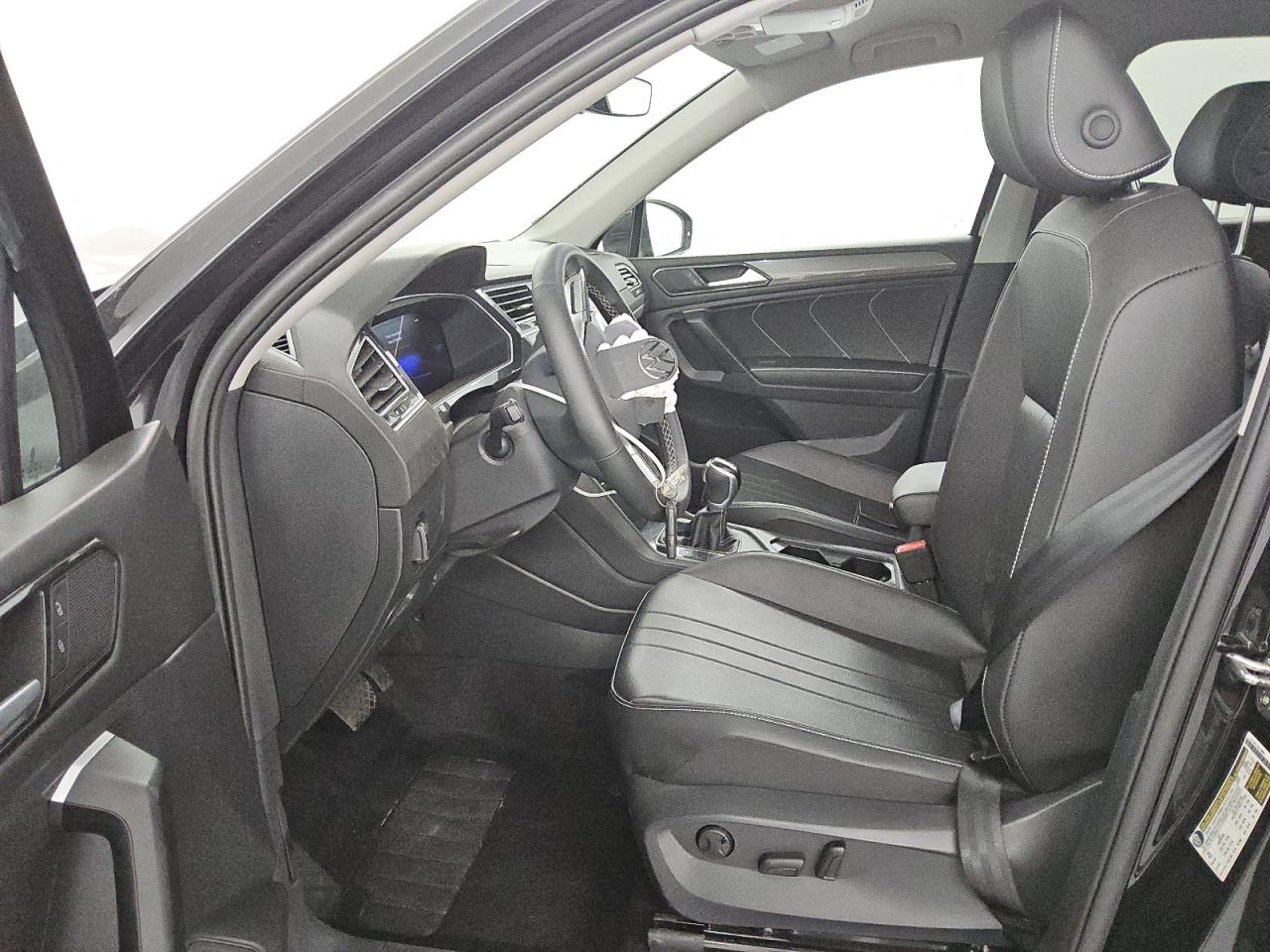 2024 VOLKSWAGEN TIGUAN SE VIN:3VV3B7AX2RM125086