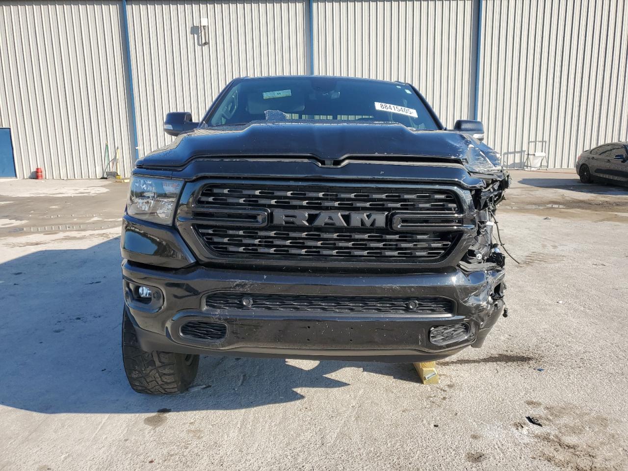 2022 RAM 1500 BIG HORN/LONE STAR VIN:1C6SRFFT1NN331741