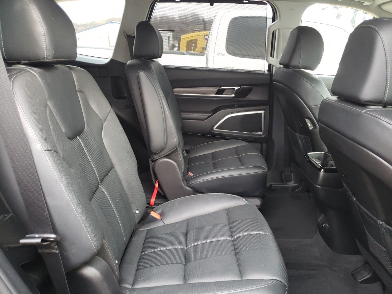 2022 KIA TELLURIDE EX VIN:5XYP3DHC1NG225508