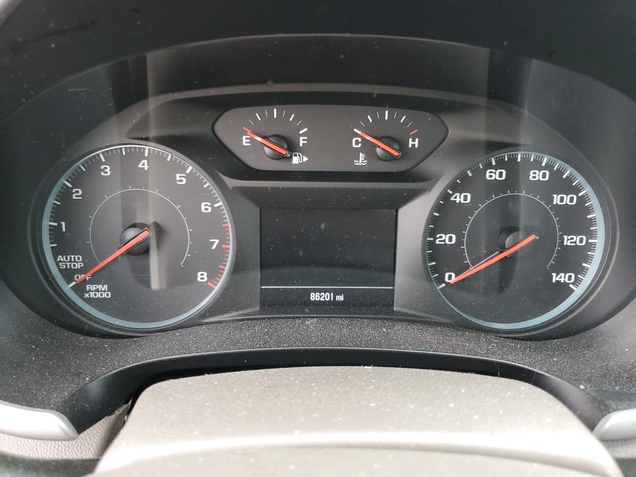 2022 CHEVROLET MALIBU LT VIN:1G1ZD5ST9NF134471