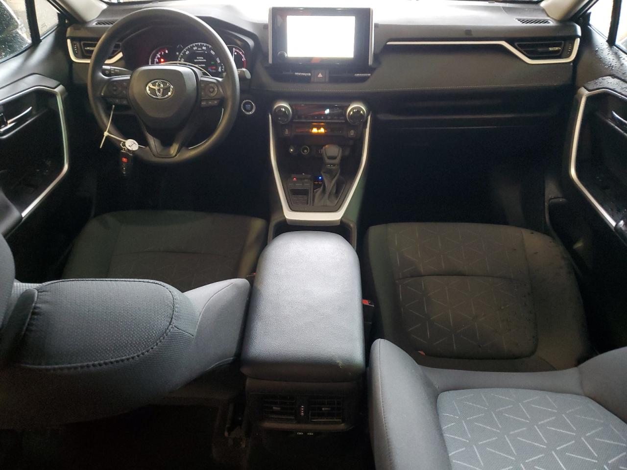 2024 TOYOTA RAV4 XLE VIN:2T3W1RFV2RC281338