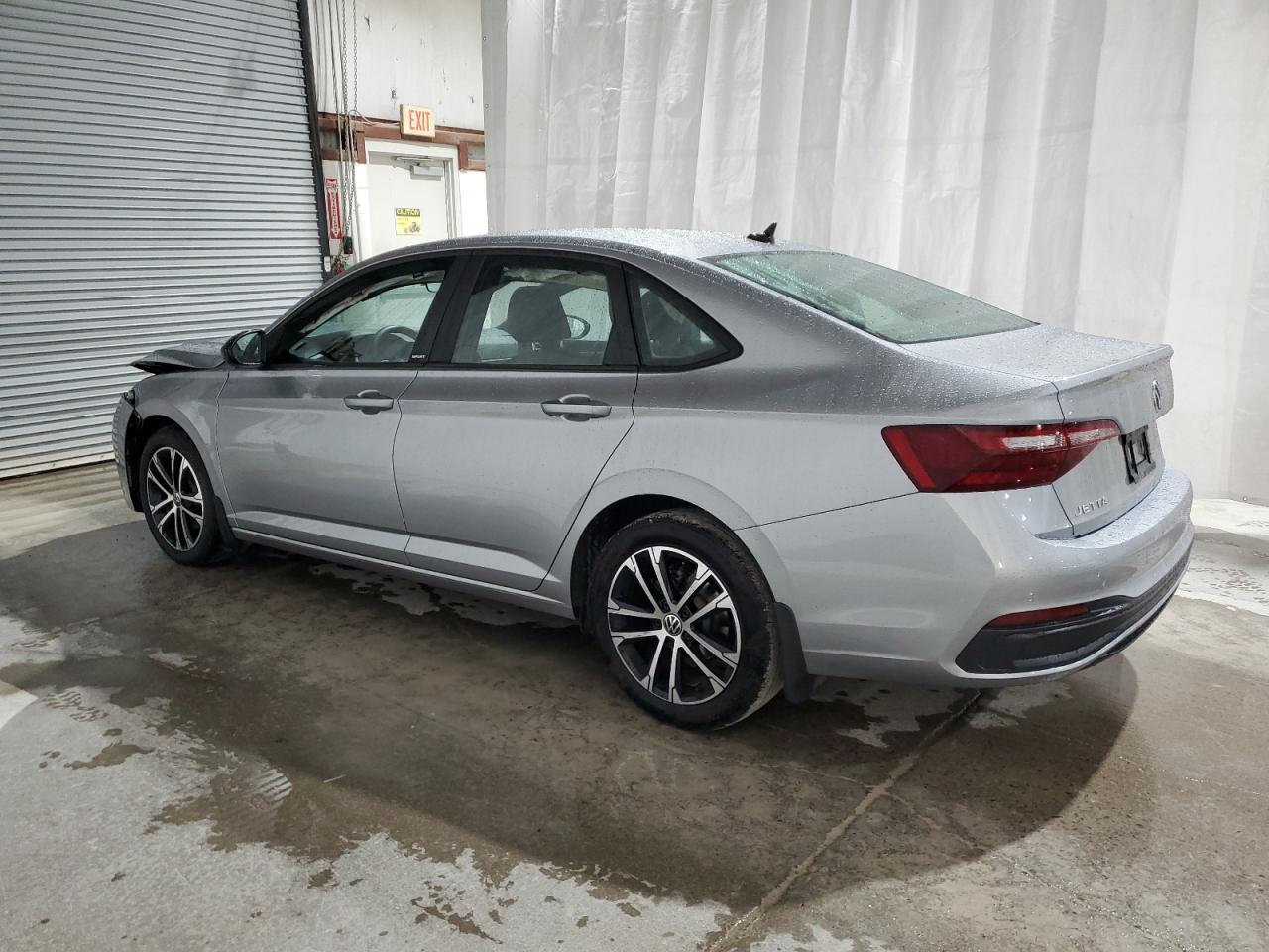 2024 VOLKSWAGEN JETTA SPORT VIN:3VWBM7BU6RM023392