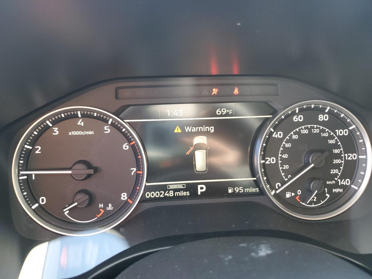 2024 MITSUBISHI OUTLANDER SE VIN:JA4J3VA89RZ085419