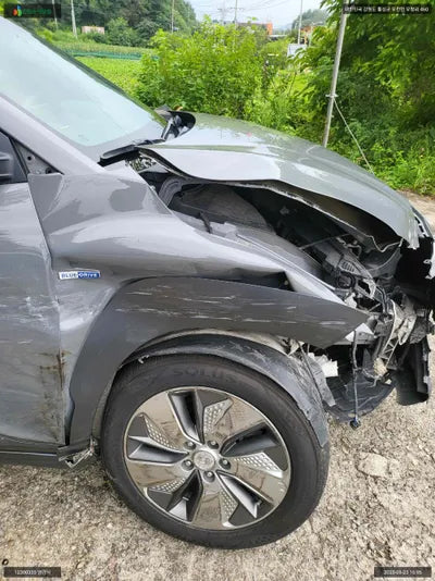 2018 Hyundai Kona KMHK381GFKU016361 VIN:KMHK381GFKU016361
