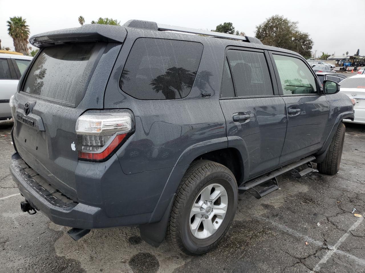 2024 TOYOTA 4RUNNER SR5 VIN:JTEEU5JR7R5309142