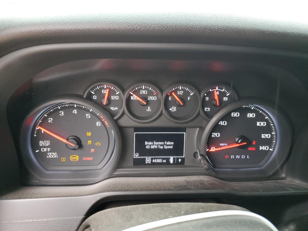 2022 CHEVROLET SILVERADO LTD K1500 VIN:1GCUYAED0NZ226179