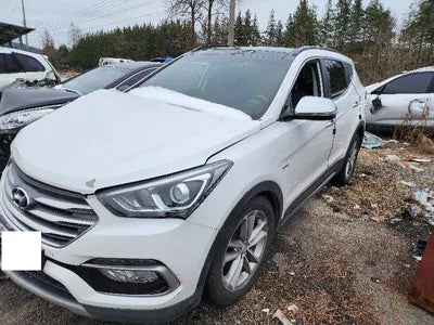 2018 Hyundai Santa FE KMHSW81UBJU816801 VIN:KMHSW81UBJU816801