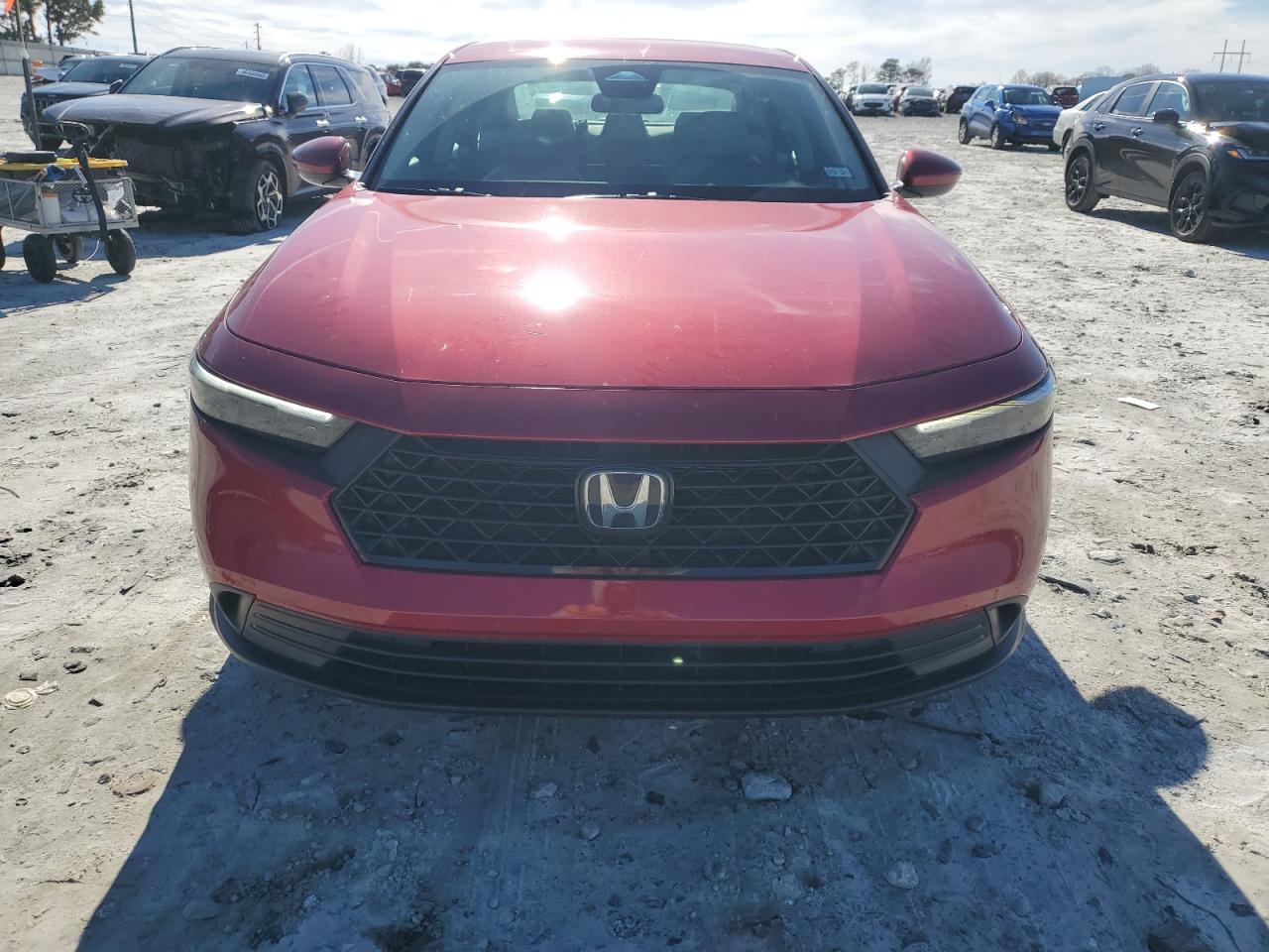 2024 HONDA ACCORD LX VIN:1HGCY1F26RA017902