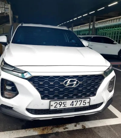 2019 Hyundai Santa FE KMHS381BBKU097857 VIN:KMHS381BBKU097857