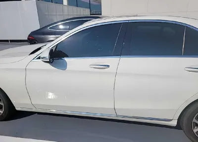 2015 Mercedes-Benz C 220 WDDWF0EB2FF043771 VIN:WDDWF0EB2FF043771