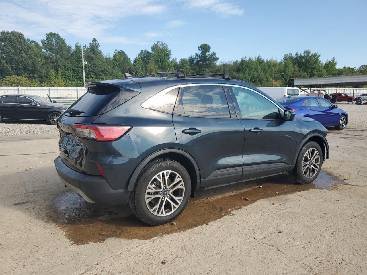 2022 FORD ESCAPE SEL VIN:1FMCU0H68NUB09263