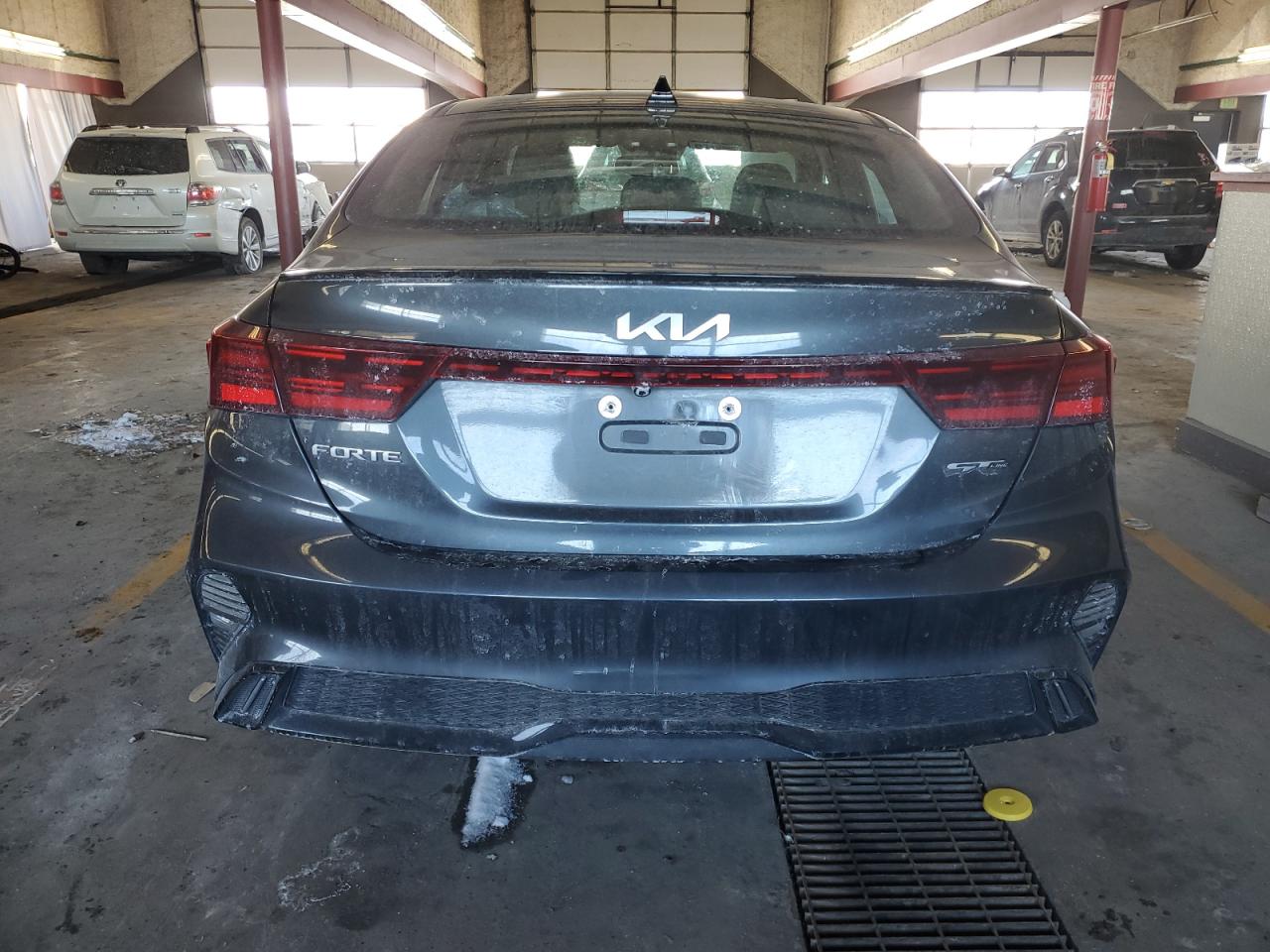 2023 KIA FORTE GT LINE VIN:3KPF54AD2PE528791