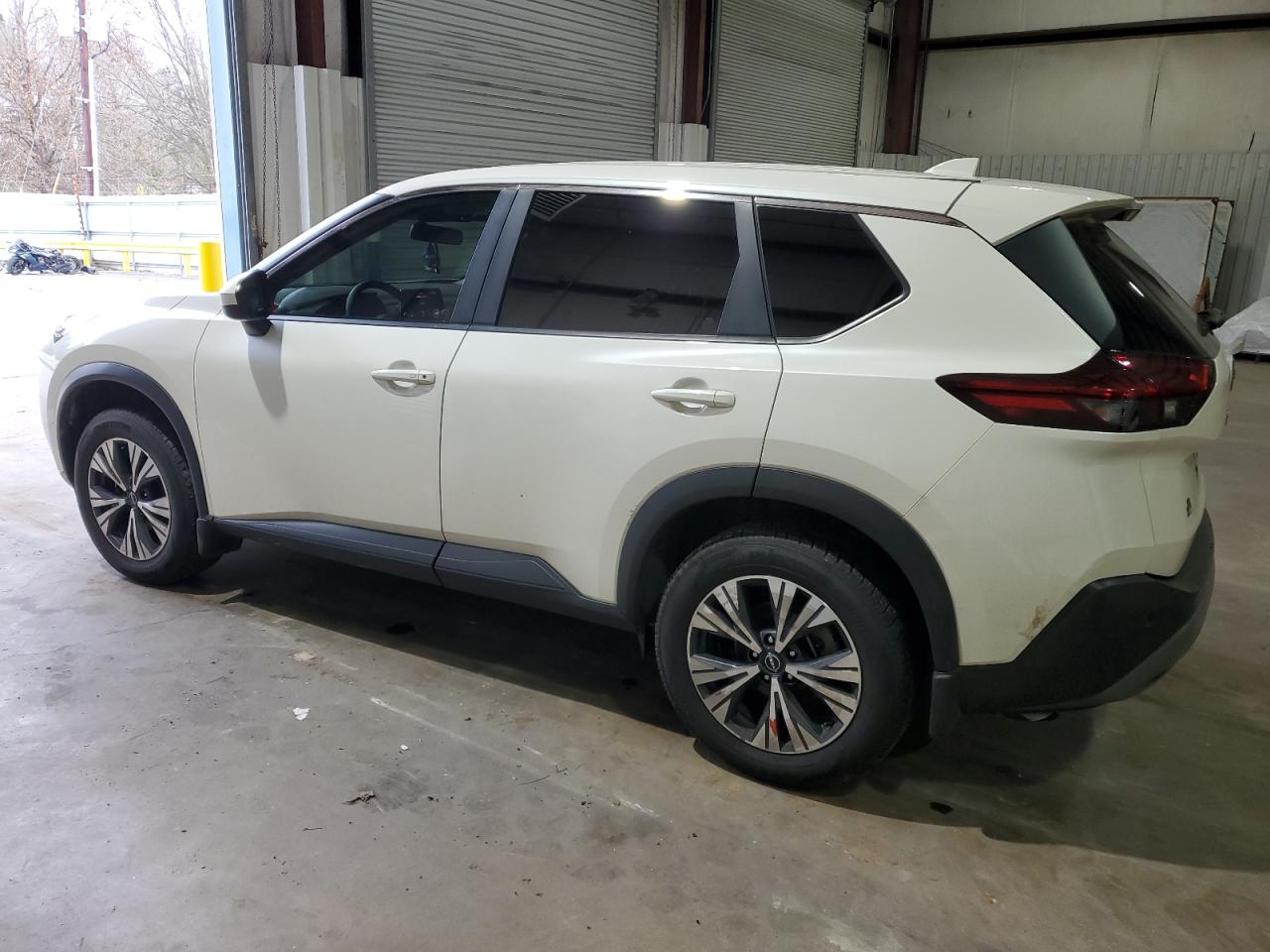 2023 NISSAN ROGUE SV VIN:JN8BT3BA4PW416359