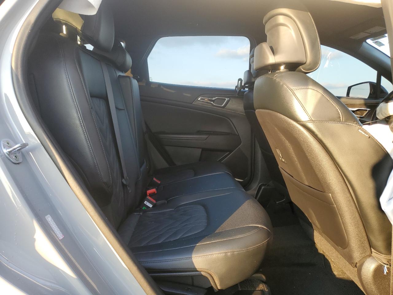 2023 KIA SPORTAGE X LINE VIN:5XYK6CAF6PG039482