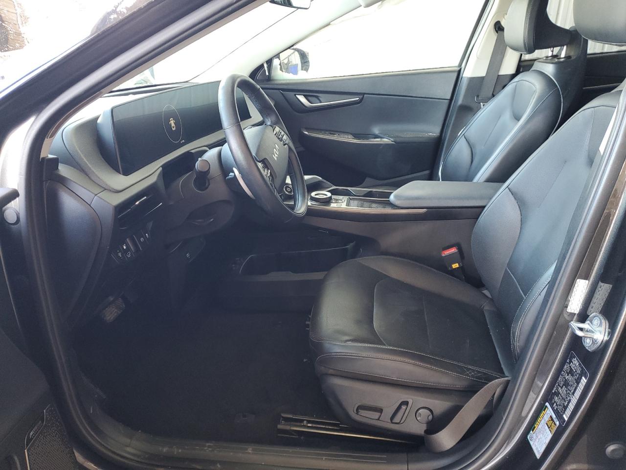 2023 KIA EV6 LIGHT VIN:KNDC34LA2P5604503