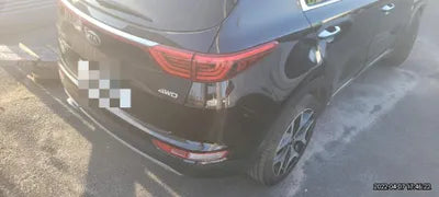 2017 Kia Sportage KNAPN813DJK315323 VIN:KNAPN813DJK315323