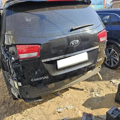 2017 Kia Carnival KNAME81ABJS383837 VIN:KNAME81ABJS383837