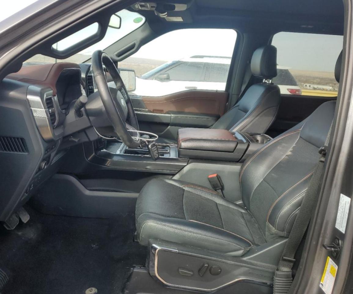 2023 FORD F150 SUPERCREW VIN:1FTFW1ED5PFC55373