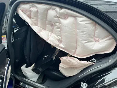 2021 Mercedes-Benz S 500 W1K6G6DB3NA085203 VIN:W1K6G6DB3NA085203