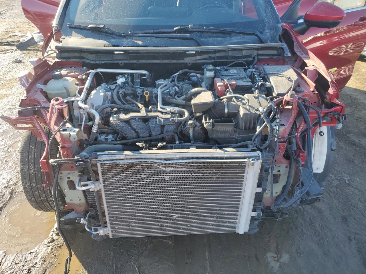 2023 MITSUBISHI OUTLANDER SEL VIN:JA4J4VA8XPZ046896