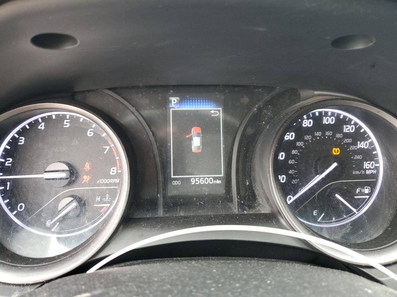 2022 TOYOTA CAMRY SE VIN:4T1G11AKXNU018549